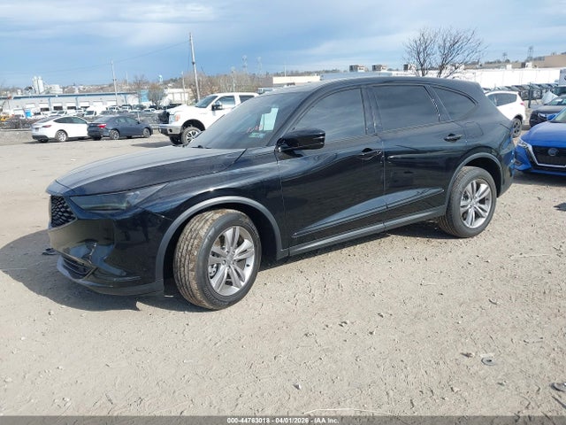 Acura Mdx Standard 2024 5J8YE1H36RL030934 Image 2