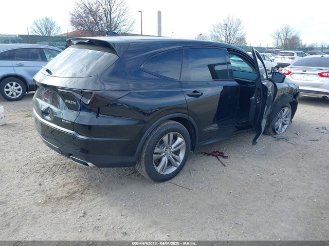 Acura Mdx Standard 2024 5J8YE1H36RL030934 Image 4