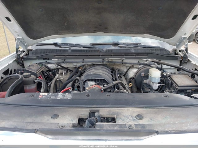 44763020 :رقم المزاد ، 3GTP1MEC2GG209686 vin ، 2016 Gmc Sierra 1500 Sle مزاد بيع