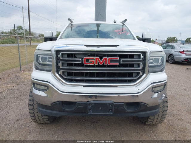 44763020 :رقم المزاد ، 3GTP1MEC2GG209686 vin ، 2016 Gmc Sierra 1500 Sle مزاد بيع