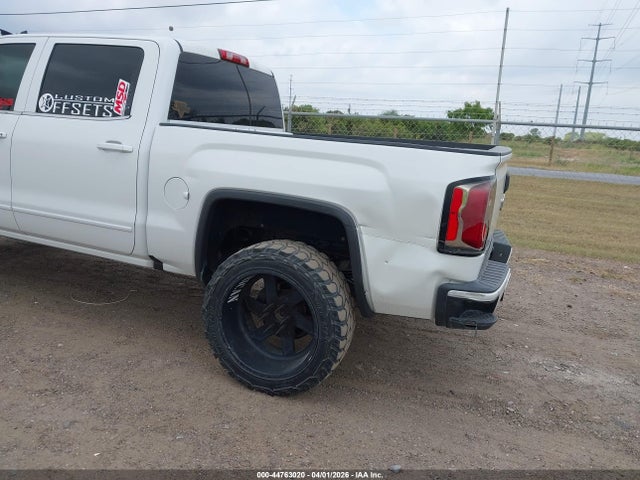 44763020 :رقم المزاد ، 3GTP1MEC2GG209686 vin ، 2016 Gmc Sierra 1500 Sle مزاد بيع