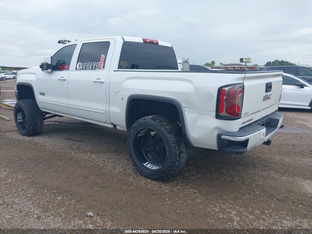 44763020 :رقم المزاد ، 3GTP1MEC2GG209686 vin ، 2016 Gmc Sierra 1500 Sle مزاد بيع