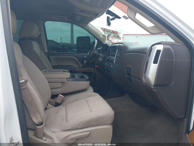 44763020 :رقم المزاد ، 3GTP1MEC2GG209686 vin ، 2016 Gmc Sierra 1500 Sle مزاد بيع