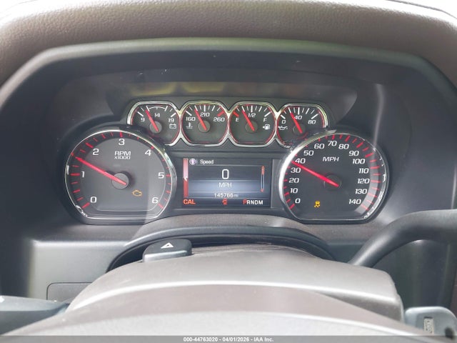 44763020 :رقم المزاد ، 3GTP1MEC2GG209686 vin ، 2016 Gmc Sierra 1500 Sle مزاد بيع