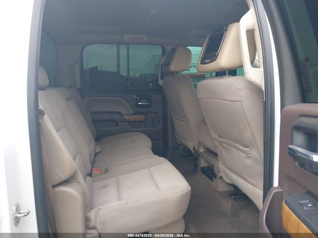 44763020 :رقم المزاد ، 3GTP1MEC2GG209686 vin ، 2016 Gmc Sierra 1500 Sle مزاد بيع