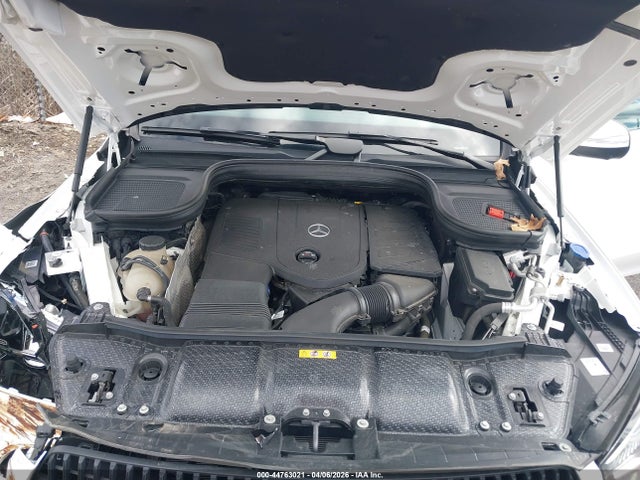 44763021 :رقم المزاد ، 4JGFB4FB8RB097336 vin ، 2024 Mercedes-benz Gle 350 4matic مزاد بيع