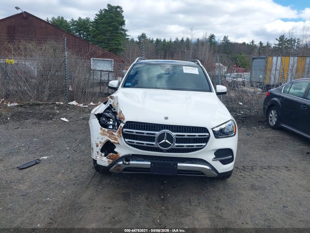 44763021 :رقم المزاد ، 4JGFB4FB8RB097336 vin ، 2024 Mercedes-benz Gle 350 4matic مزاد بيع