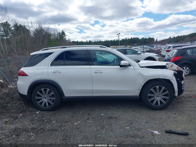 44763021 :رقم المزاد ، 4JGFB4FB8RB097336 vin ، 2024 Mercedes-benz Gle 350 4matic مزاد بيع