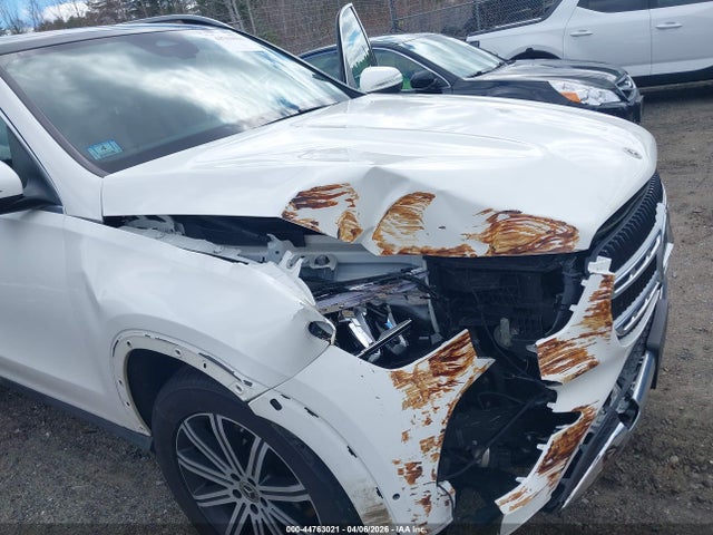 44763021 :رقم المزاد ، 4JGFB4FB8RB097336 vin ، 2024 Mercedes-benz Gle 350 4matic مزاد بيع
