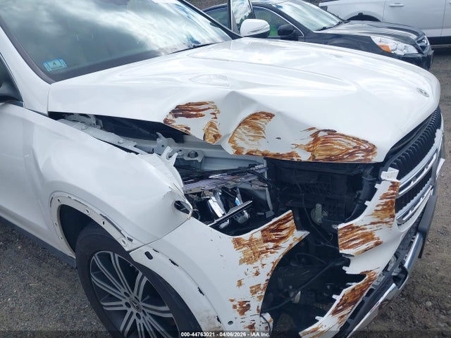 44763021 :رقم المزاد ، 4JGFB4FB8RB097336 vin ، 2024 Mercedes-benz Gle 350 4matic مزاد بيع