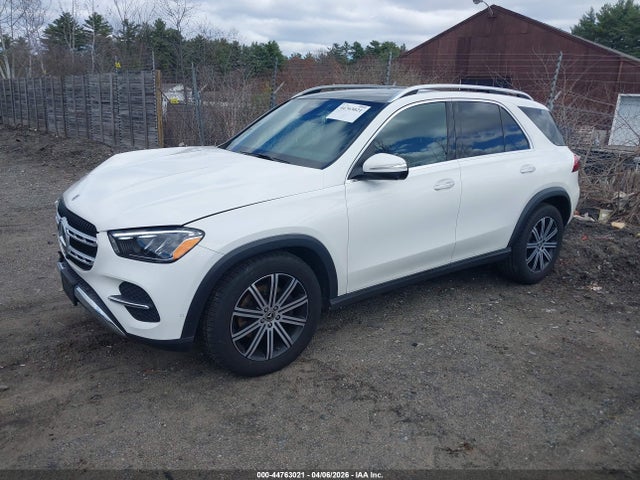 44763021 :رقم المزاد ، 4JGFB4FB8RB097336 vin ، 2024 Mercedes-benz Gle 350 4matic مزاد بيع