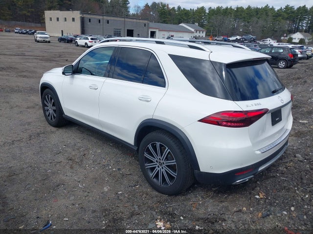 44763021 :رقم المزاد ، 4JGFB4FB8RB097336 vin ، 2024 Mercedes-benz Gle 350 4matic مزاد بيع