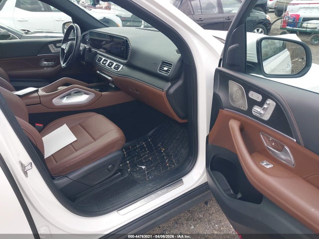 44763021 :رقم المزاد ، 4JGFB4FB8RB097336 vin ، 2024 Mercedes-benz Gle 350 4matic مزاد بيع