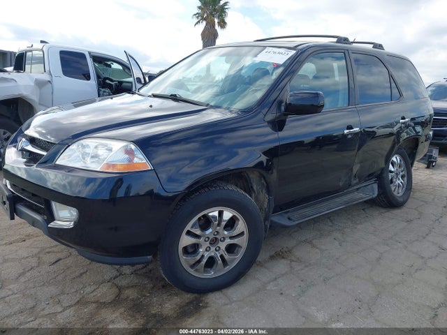 Продажа на аукционе авто 2003 Acura Mdx, vin: 2HNYD18973H509416, номер лота: 44763023