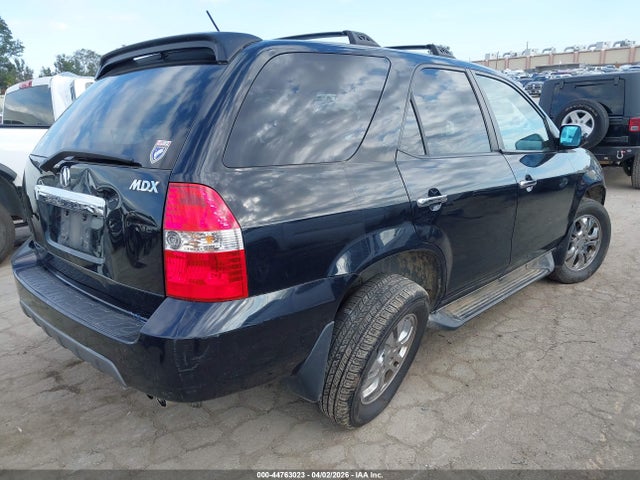 Продажа на аукционе авто 2003 Acura Mdx, vin: 2HNYD18973H509416, номер лота: 44763023