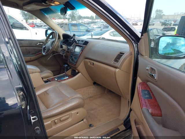 Продажа на аукционе авто 2003 Acura Mdx, vin: 2HNYD18973H509416, номер лота: 44763023