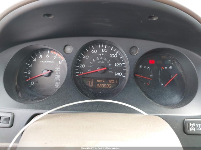 Продажа на аукционе авто 2003 Acura Mdx, vin: 2HNYD18973H509416, номер лота: 44763023