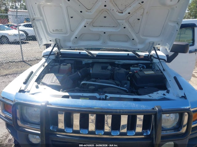 2008 HUMMER H3 SUV 5GTEN13EX88185216 Photo 9