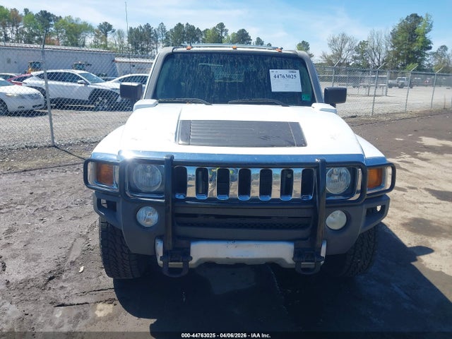 2008 HUMMER H3 SUV 5GTEN13EX88185216 Photo 5
