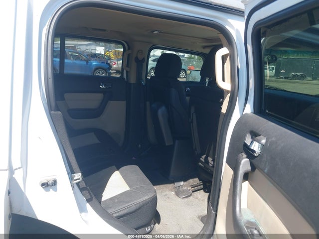 2008 HUMMER H3 SUV 5GTEN13EX88185216 Photo 7