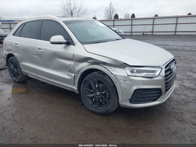 2018 AUDI Q3 WA1JCCFSXJR010368