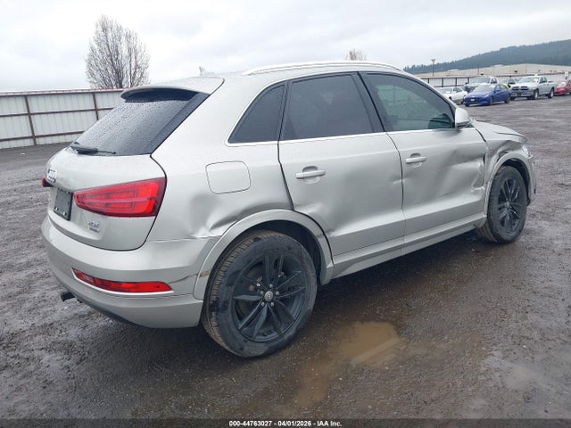 2018 AUDI Q3 WA1JCCFSXJR010368 Photo 3
