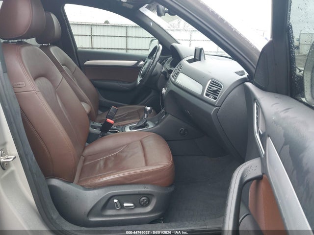 2018 AUDI Q3 WA1JCCFSXJR010368 Photo 4