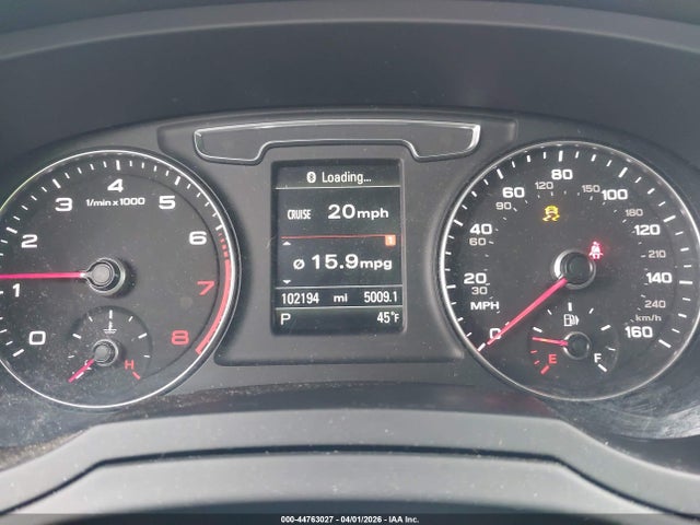 2018 AUDI Q3 WA1JCCFSXJR010368 Photo 6