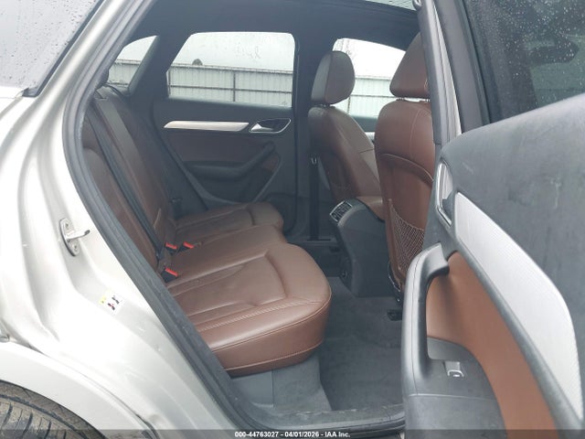 2018 AUDI Q3 WA1JCCFSXJR010368 Photo 7