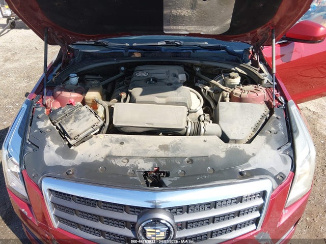 Aukcja sprzedaży 2014 Cadillac Ats Standard, vin: 1G6AA5RA5E0177003, numer aukcji: 44763033