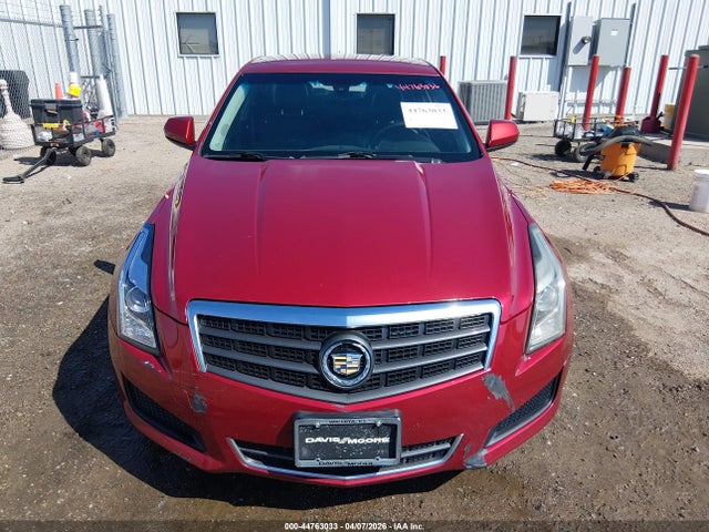 Aukcja sprzedaży 2014 Cadillac Ats Standard, vin: 1G6AA5RA5E0177003, numer aukcji: 44763033