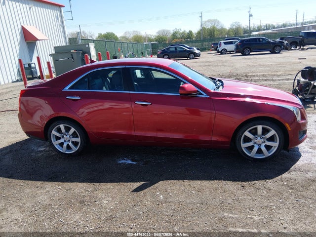Aukcja sprzedaży 2014 Cadillac Ats Standard, vin: 1G6AA5RA5E0177003, numer aukcji: 44763033