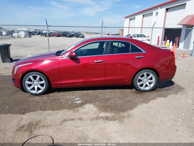 Aukcja sprzedaży 2014 Cadillac Ats Standard, vin: 1G6AA5RA5E0177003, numer aukcji: 44763033