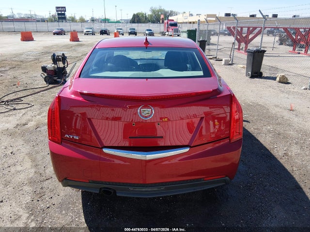 Aukcja sprzedaży 2014 Cadillac Ats Standard, vin: 1G6AA5RA5E0177003, numer aukcji: 44763033