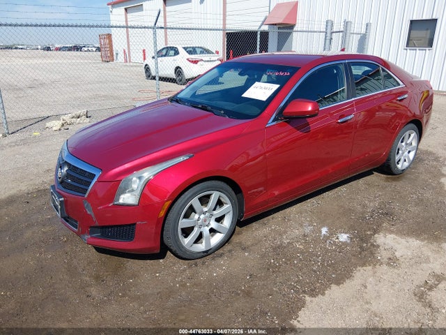 Aukcja sprzedaży 2014 Cadillac Ats Standard, vin: 1G6AA5RA5E0177003, numer aukcji: 44763033