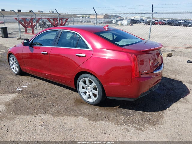 Aukcja sprzedaży 2014 Cadillac Ats Standard, vin: 1G6AA5RA5E0177003, numer aukcji: 44763033