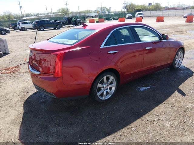 Aukcja sprzedaży 2014 Cadillac Ats Standard, vin: 1G6AA5RA5E0177003, numer aukcji: 44763033