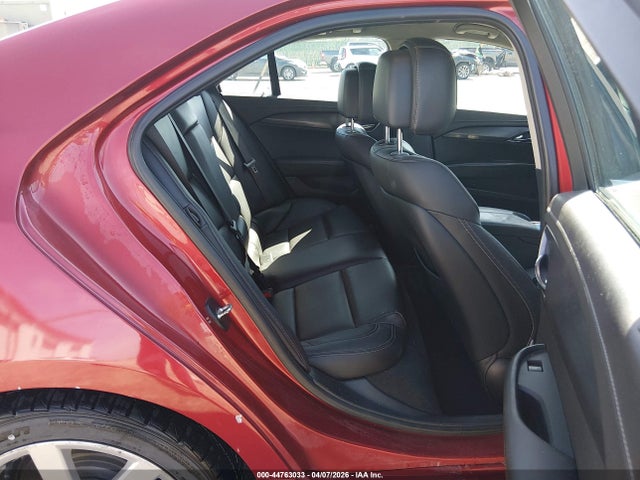 Aukcja sprzedaży 2014 Cadillac Ats Standard, vin: 1G6AA5RA5E0177003, numer aukcji: 44763033