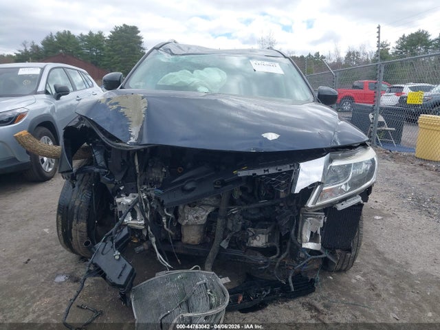 Nissan Pathfinder S 2016 5N1AR2MMXGC646170 Image 13