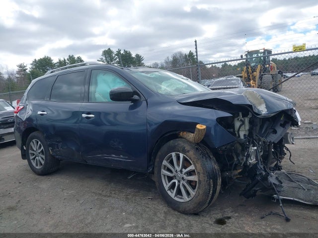 Nissan Pathfinder S 2016 5N1AR2MMXGC646170 Image 14