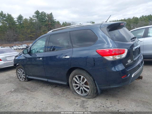 Nissan Pathfinder S 2016 5N1AR2MMXGC646170 Image 15