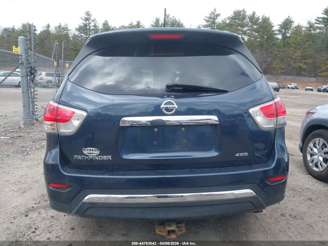 Nissan Pathfinder S 2016 5N1AR2MMXGC646170 Image 17