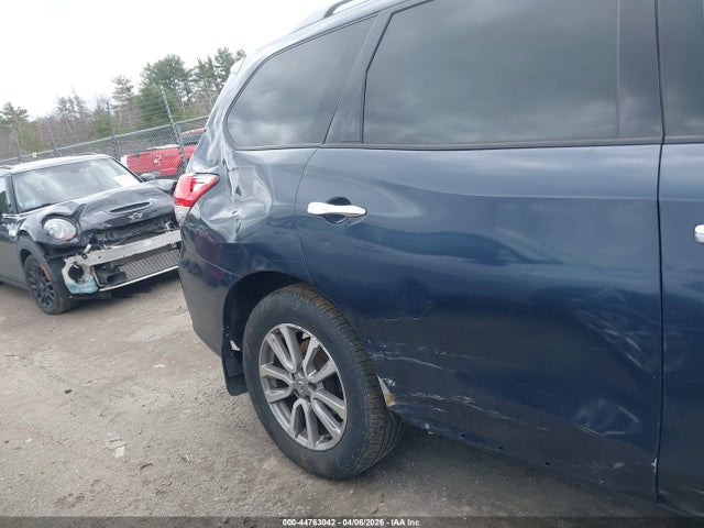 Nissan Pathfinder S 2016 5N1AR2MMXGC646170 Image 19
