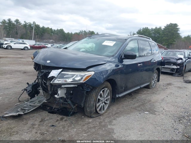 Nissan Pathfinder S 2016 5N1AR2MMXGC646170 Image 2