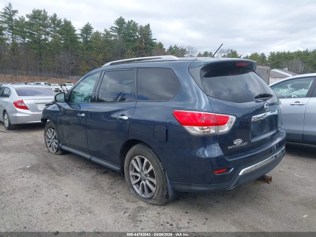 Nissan Pathfinder S 2016 5N1AR2MMXGC646170 Image 3