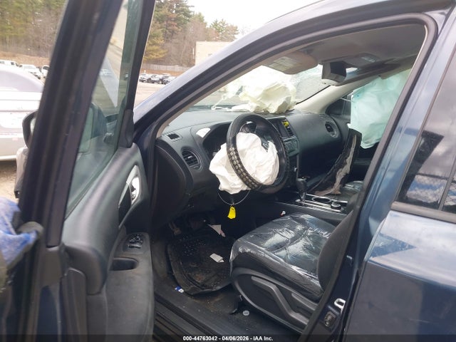 Nissan Pathfinder S 2016 5N1AR2MMXGC646170 Image 5