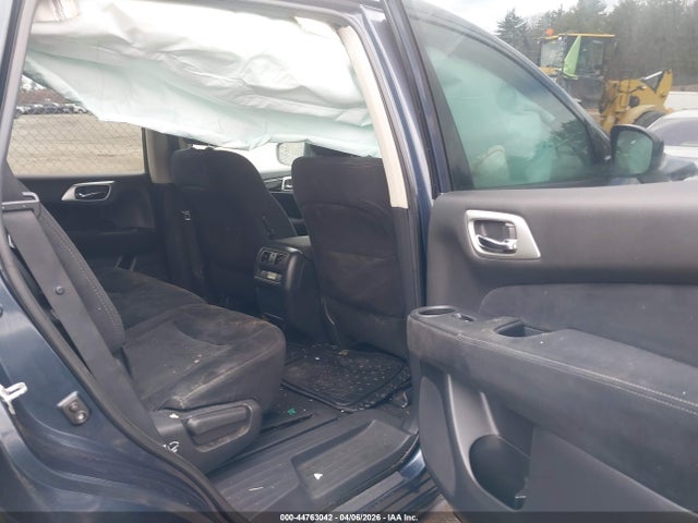 Nissan Pathfinder S 2016 5N1AR2MMXGC646170 Image 8