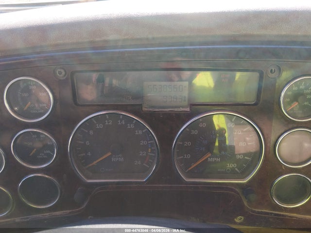 Продажа на аукционе авто 2006 Mack 700 Cv700, vin: 1M1AG11Y56M044300, номер лота: 44763046