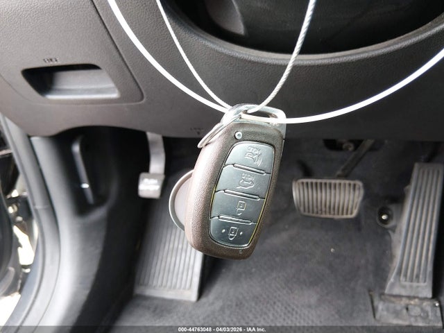 Продаж на аукціоні авто 2017 Hyundai Tucson Limited, vin: KM8J33A21HU292268, номер лоту: 44763048