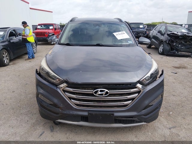 Продаж на аукціоні авто 2017 Hyundai Tucson Limited, vin: KM8J33A21HU292268, номер лоту: 44763048